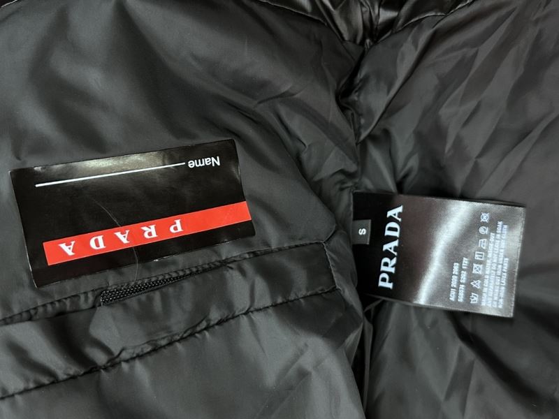 Prada Down Jackets